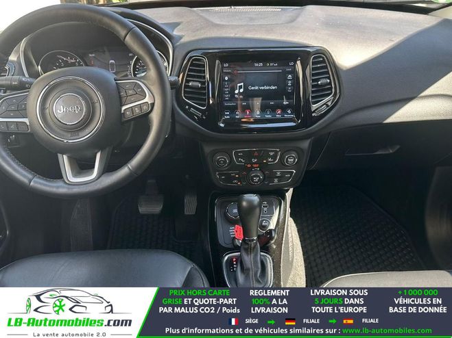Jeep Compass 1.4  MultiAir 170 ch  BVA Noir M�tallique de 2018