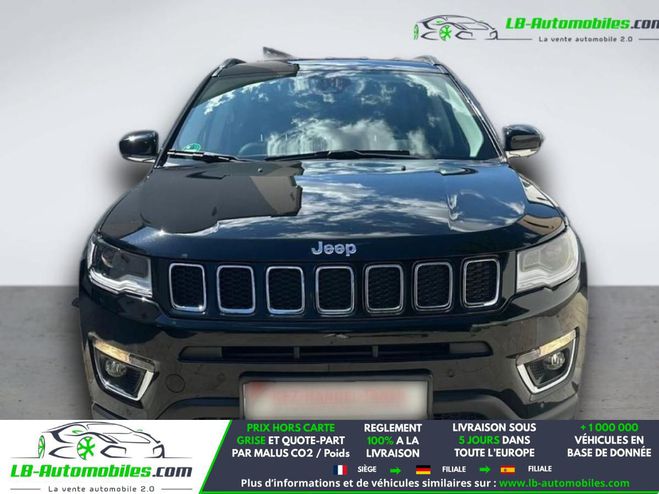 Jeep Compass 1.4  MultiAir 170 ch  BVA Noir M�tallique de 2018
