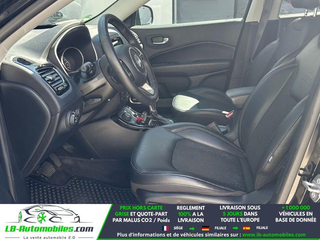 Jeep Compass 1.4  MultiAir 170 ch  BVA Noir M�tallique de 2018