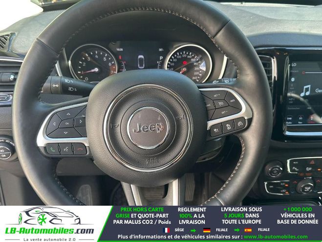 Jeep Compass 1.4  MultiAir 170 ch  BVA Noir M�tallique de 2018