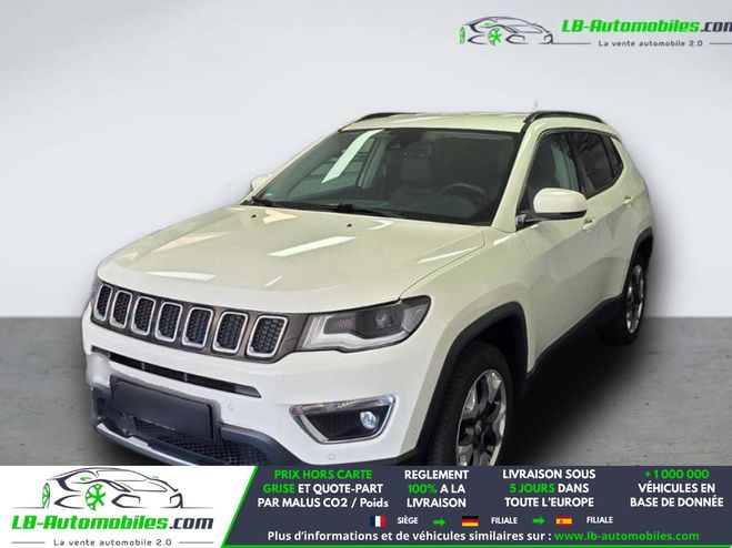 Jeep Compass 1.4  MultiAir 170 ch  BVA Blanc M�tallique de 2018