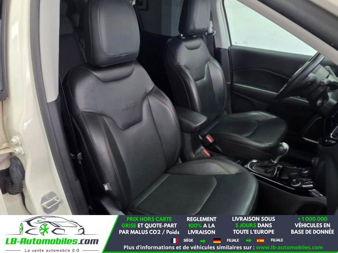 Jeep Compass 1.4  MultiAir 170 ch  BVA Blanc M�tallique de 2018
