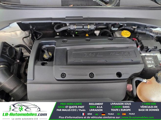 Jeep Compass 1.4  MultiAir 170 ch  BVA Blanc M�tallique de 2018