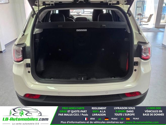 Jeep Compass 1.4  MultiAir 170 ch  BVA Blanc M�tallique de 2018