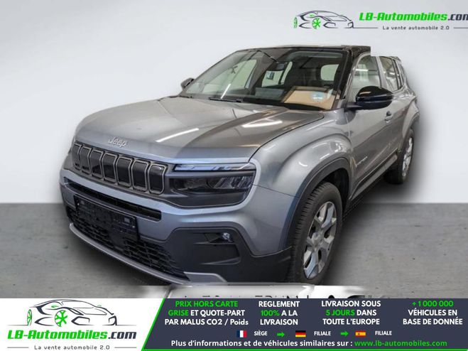 Jeep Avenger 1.2 100 ch Gris de 2025