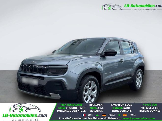 Jeep Avenger 1.2 100 ch Gris de 2024
