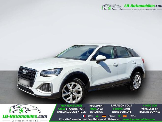 Audi Q2 35 TFSI 150 BVM Blanc M�tallique de 2023