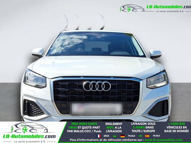 Audi Q2 35 TFSI 150 BVM Blanc M�tallique de 2023