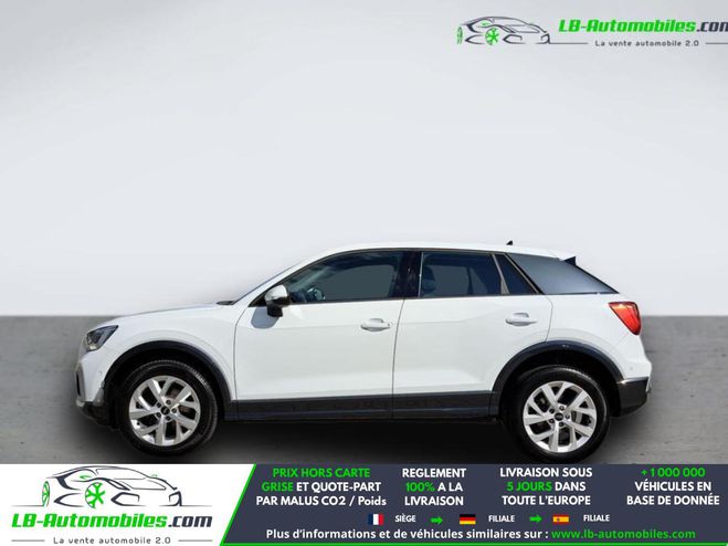Audi Q2 35 TFSI 150 BVM Blanc M�tallique de 2023