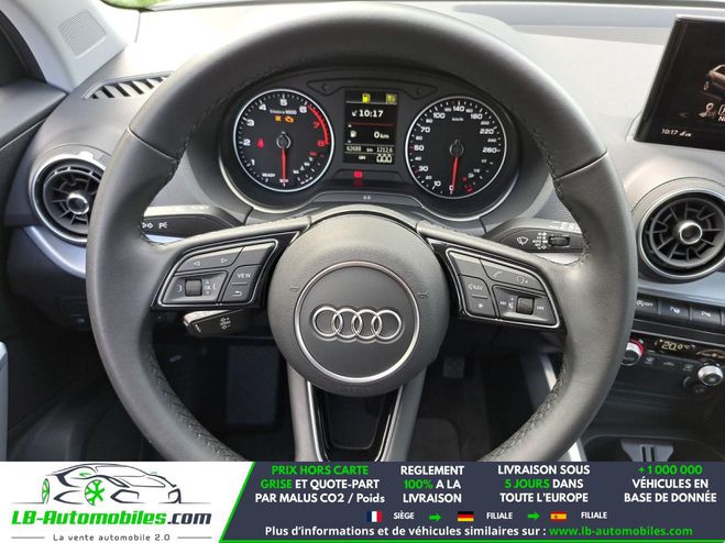 Audi Q2 35 TFSI 150 BVM Blanc M�tallique de 2023