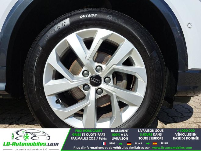 Audi Q2 35 TFSI 150 BVM Blanc M�tallique de 2023