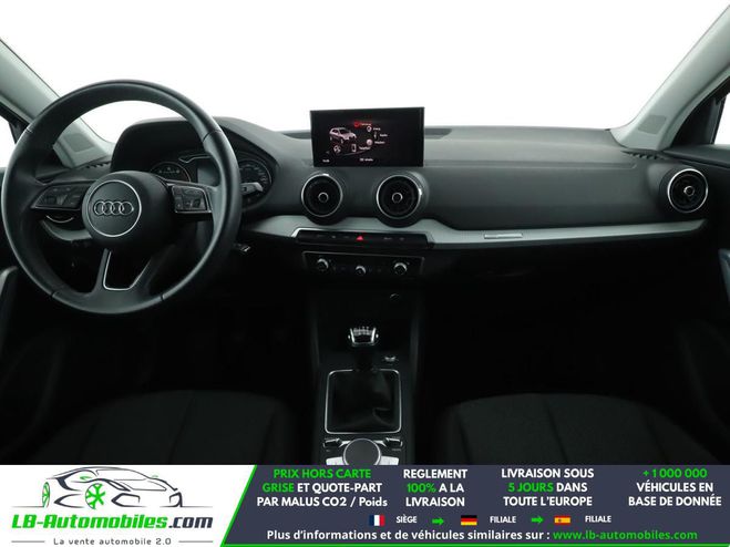Audi Q2 35 TFSI 150 BVM Noir M�tallique de 2022