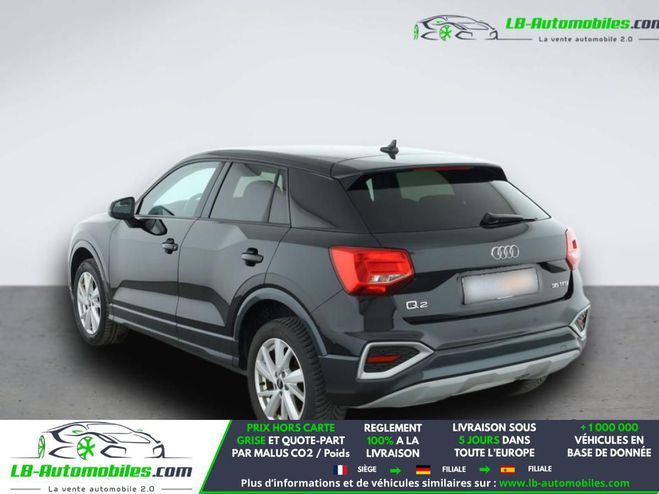 Audi Q2 35 TFSI 150 BVM Noir M�tallique de 2022