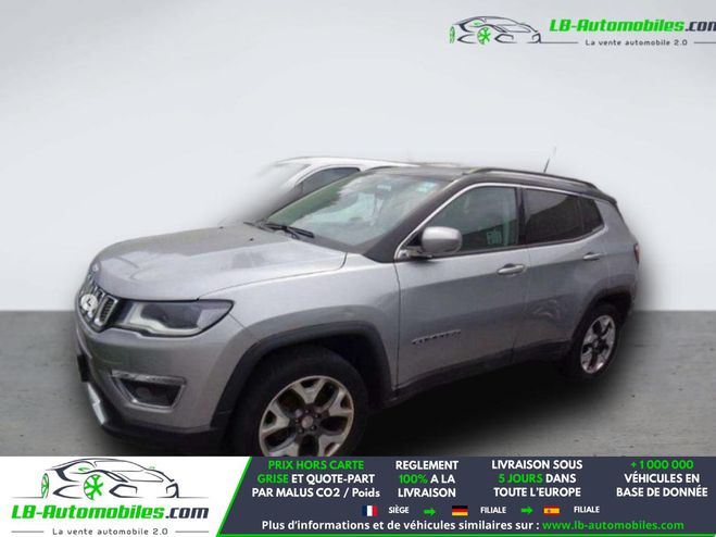 Jeep Compass 1.4  MultiAir  140 ch BVA Argent� M�tallique de 2018