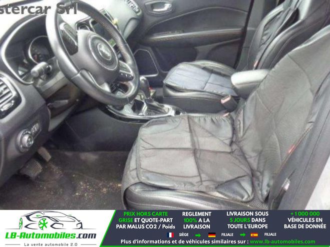 Jeep Compass 1.4  MultiAir  140 ch BVA Argent� M�tallique de 2018