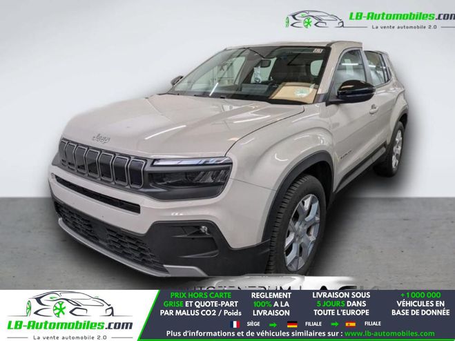Jeep Avenger 1.2 100 ch Gris M�tallique de 2025