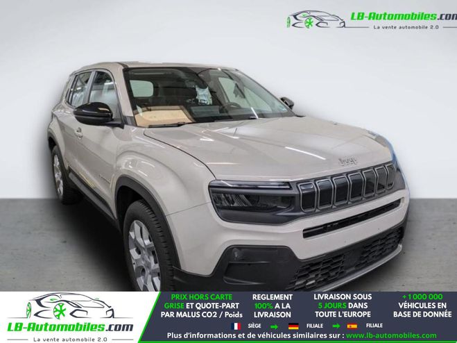 Jeep Avenger 1.2 100 ch Gris M�tallique de 2025