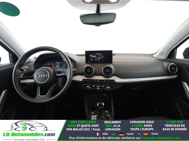Audi Q2 30 TDI 116 BVA Noir de 2023