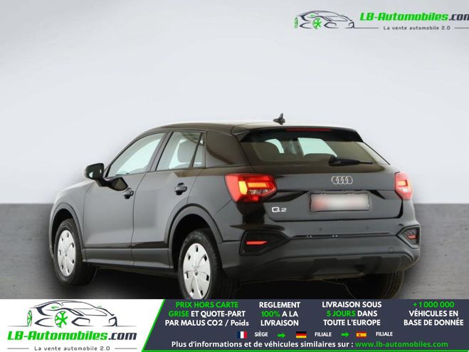 Audi Q2 30 TDI 116 BVA Noir de 2023