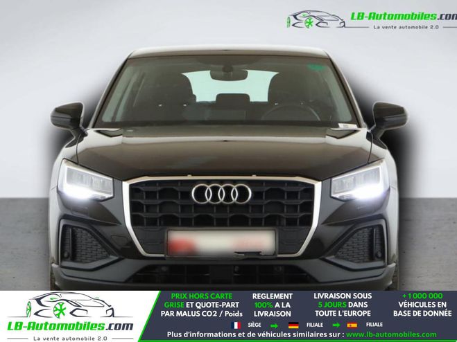 Audi Q2 30 TDI 116 BVA Noir de 2023