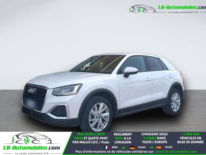 Audi Q2 30 TDI 116 BVA Blanc de 2023