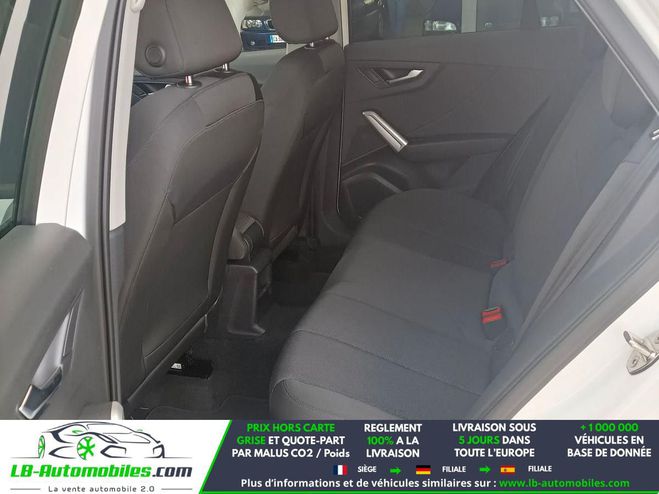 Audi Q2 30 TDI 116 BVA Blanc de 2023