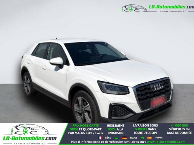 Audi Q2 30 TDI 116 BVA Blanc de 2022