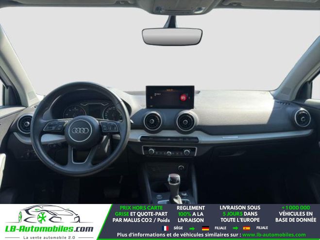 Audi Q2 30 TDI 116 BVA Blanc de 2022