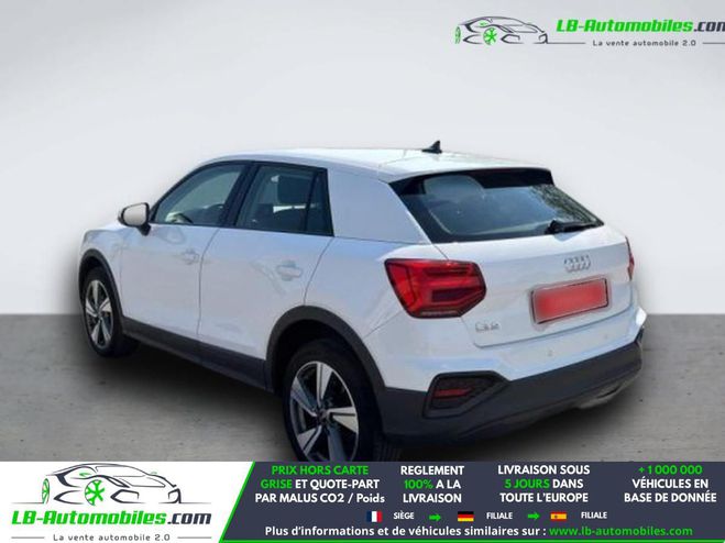 Audi Q2 30 TDI 116 BVA Blanc de 2022
