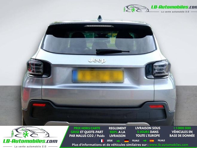 Jeep Avenger 115kW 4x2 Gris M�tallique de 2023