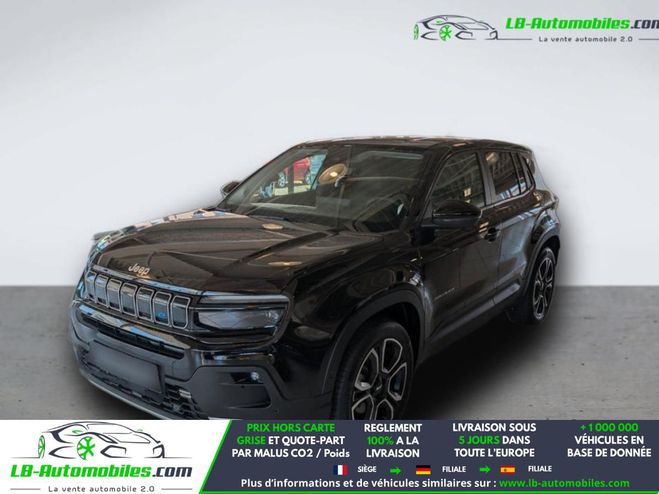 Jeep Avenger 115kW 4x2 Noir de 2023