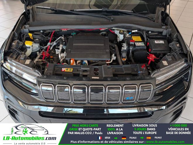 Jeep Avenger 115kW 4x2 Noir de 2023