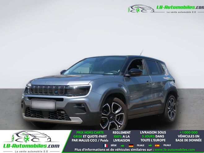 Jeep Avenger 115kW 4x2 Gris M�tallique de 2023