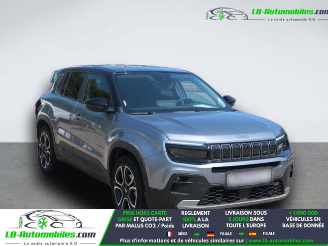 Jeep Avenger 115kW 4x2 Gris M�tallique de 2023