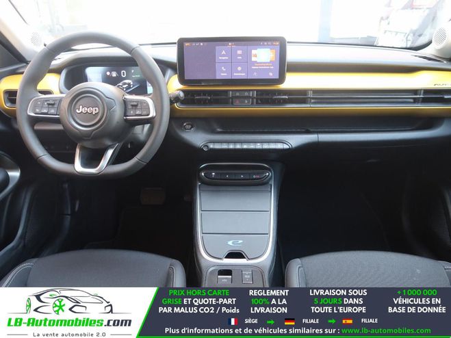 Jeep Avenger 115kW 4x2 Gris M�tallique de 2023