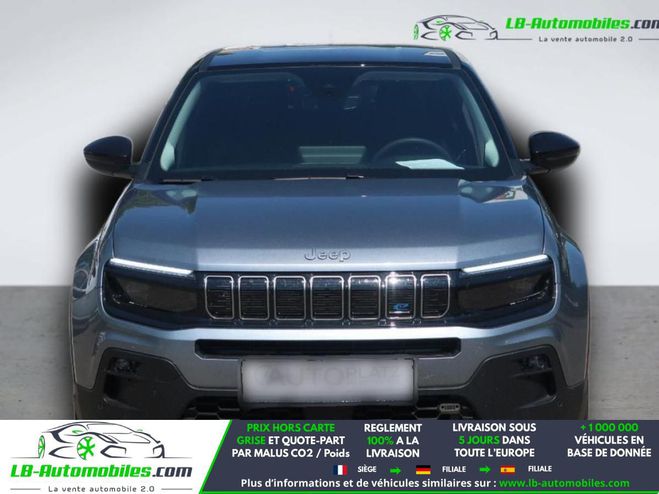 Jeep Avenger 115kW 4x2 Gris M�tallique de 2023