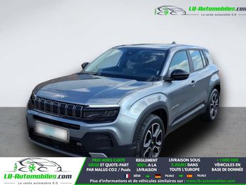  Voir d&eacute;tails -Jeep Avenger 1.2 100 ch &agrave; Beaupuy (31)