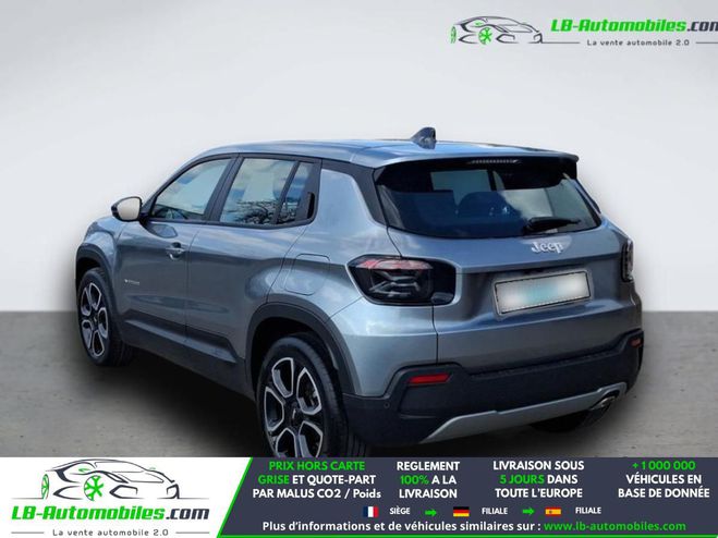 Jeep Avenger 1.2 100 ch Gris de 2023