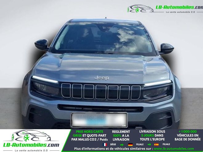 Jeep Avenger 1.2 100 ch Gris de 2023