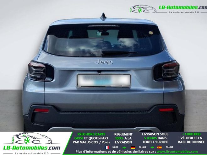 Jeep Avenger 1.2 100 ch Gris de 2023