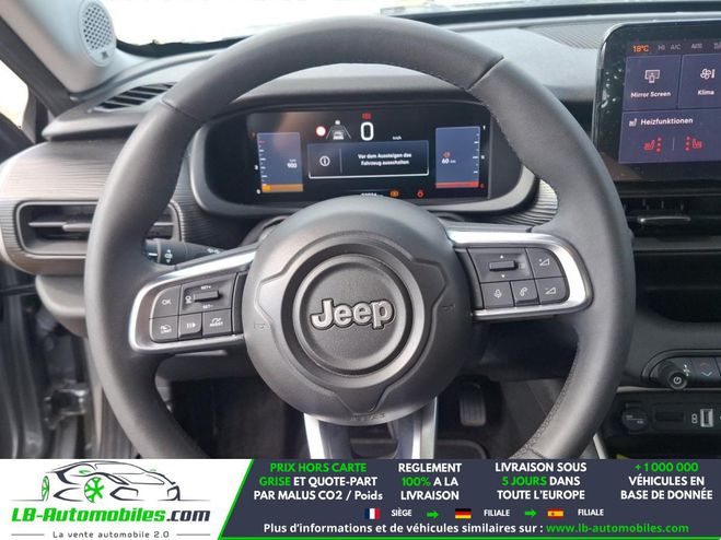 Jeep Avenger 1.2 100 ch Gris de 2023