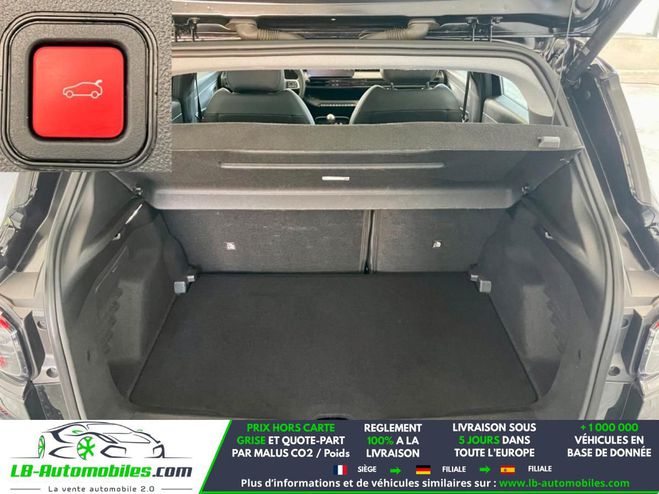 Jeep Avenger 1.2 100 ch Noir de 2024