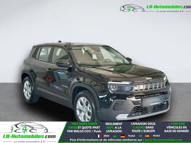 Jeep Avenger 1.2 100 ch Noir de 2024