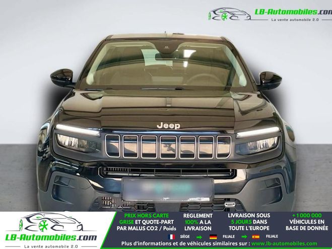 Jeep Avenger 1.2 100 ch Noir de 2024