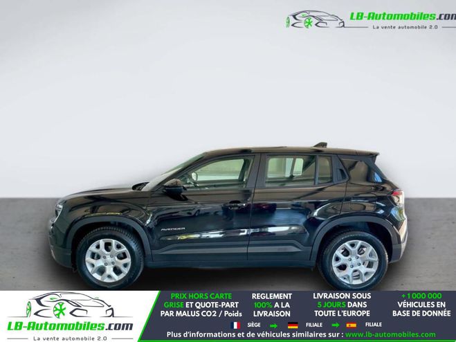 Jeep Avenger 1.2 100 ch Noir de 2024