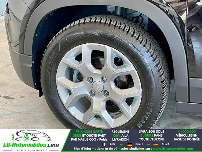 Jeep Avenger 1.2 100 ch Noir de 2024