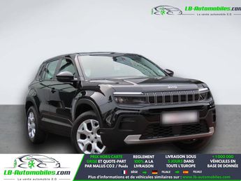  Voir d&eacute;tails -Jeep Avenger 1.2 100 ch &agrave; Beaupuy (31)