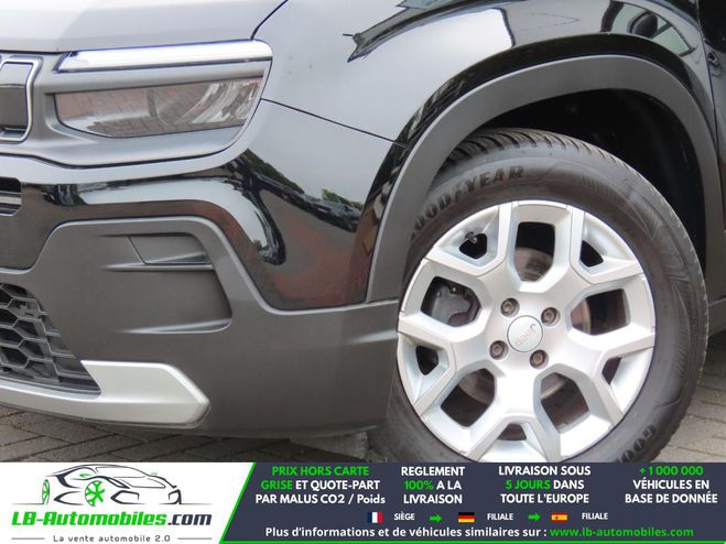 Jeep Avenger 1.2 100 ch Noir de 2024