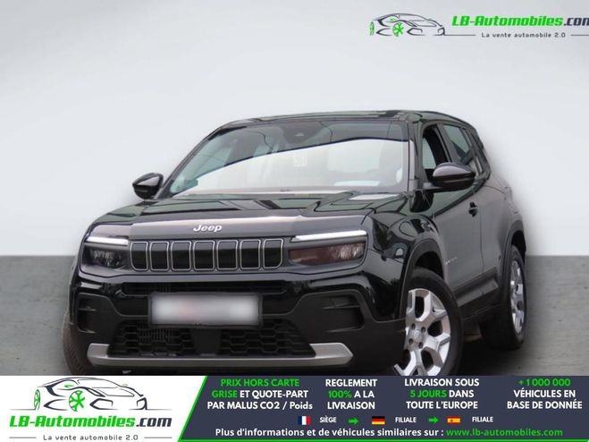 Jeep Avenger 1.2 100 ch Noir de 2024