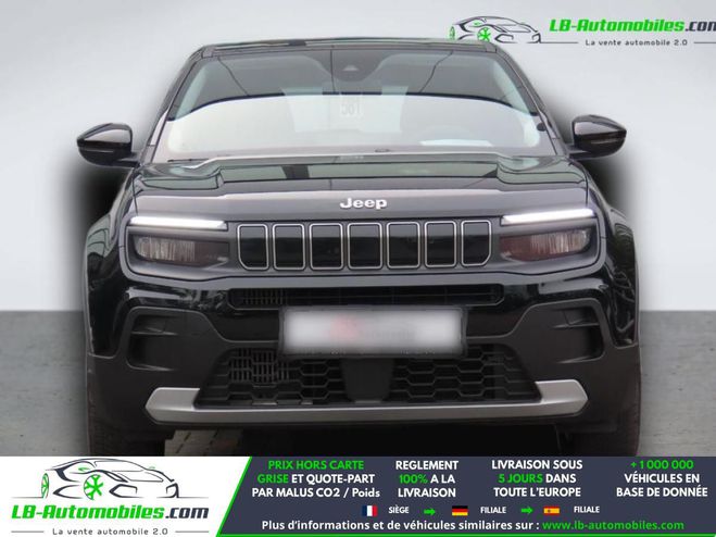 Jeep Avenger 1.2 100 ch Noir de 2024